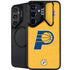 NBA Indiana Pacers Distressed Galaxy S24 FE Kickstand Case